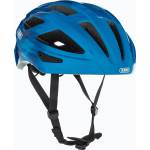 ABUS Велосипедна каска ABUS Macator стоманено синя