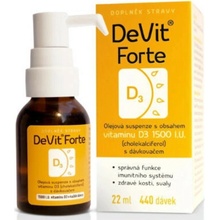 DeVit Forte 1500 I.U. 22 ml