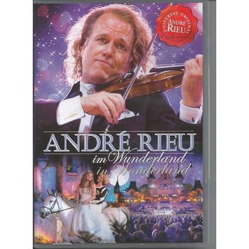 RIEU ANDRE: ANDRÉ RIEU IM WUNDERLAND, DVD