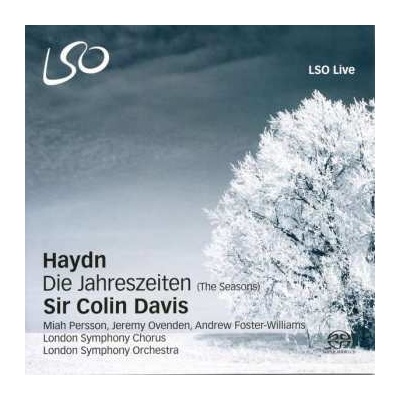 2SA Joseph Haydn - Die Jahrezeiten - The Seasons CD – Hledejceny.cz