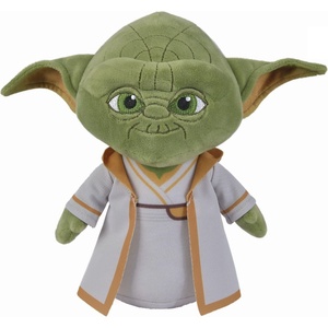 Simba Toys Плюшена играчка Simba Toys Disney Young Jedi Adventures - Учителят Йода (6315877043) - ozone