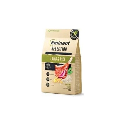 Eminent Selection Sensitive Lamb & Rice 2 x 12 kg