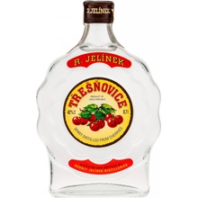 Rudolf Jelínek Čerešňovica 42% 0,7 l (čistá fľaša)