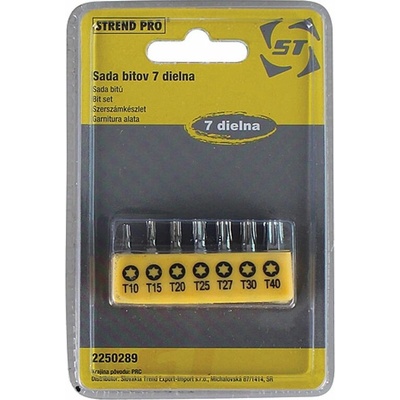 Strend Pro 7-dielna YF40518