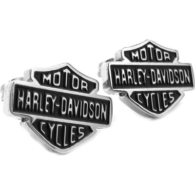 Steel Jewelry náušnice motorkářské z chirurgické oceli NS220231