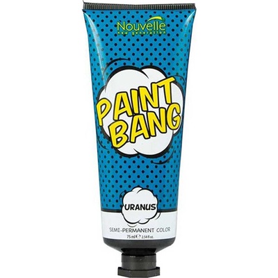 Nouvelle Paint Bang farba na vlasy URANUS 75 ml