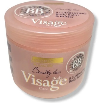 Visage масло за тяло със озаряващ ефект, 500мл