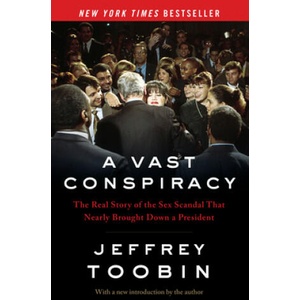 VAST CONSPIRACY | JEFFREY TOOBIN (2020)