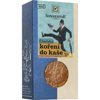 SONNENTOR Подправка за овесена каша Sonnentor Charlie, био, 70 гр