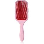 Denman Detangling D38 The Detangling & Styling Paddle голяма плоска четка за дълга коса Pink Crush