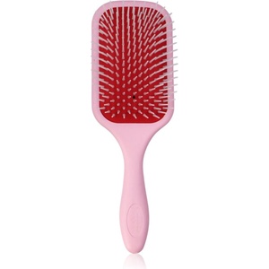 Denman Detangling D38 The Detangling & Styling Paddle голяма плоска четка за дълга коса Pastel Pink