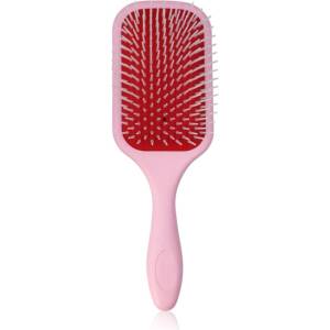 Denman Detangling D38 The Detangling & Styling Paddle голяма плоска четка за дълга коса Pink Crush