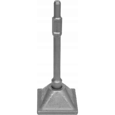 UBIJAK NA ZEMINU Yato 150 mm Pätka na zhutňovanie zeminy, piesku HEX 19