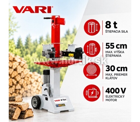 Vari 8T 400V