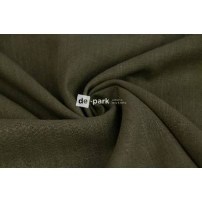 de-park Ramie len - khaki