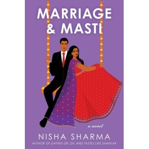 Marriage & Masti UK | Nisha Sharma (ISBN: 9780063398115)