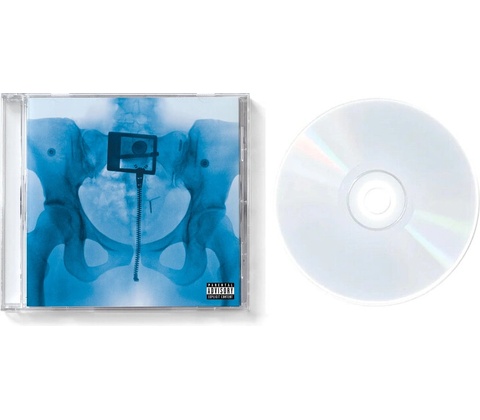 Lorde - Virgin CD