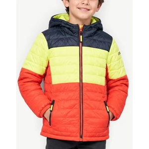 CMP Kid G Jacket Fix Hood Multicolor - magazinko