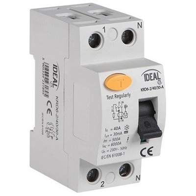 Kanlux 63A KRD6-2 63/003/2