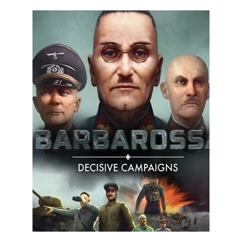 Decisive Campaigns: Barbarossa