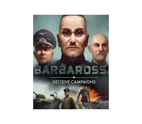 Decisive Campaigns: Barbarossa
