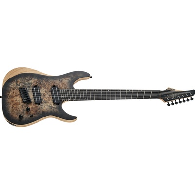 Schecter Reaper-7 Multi-Scalecb