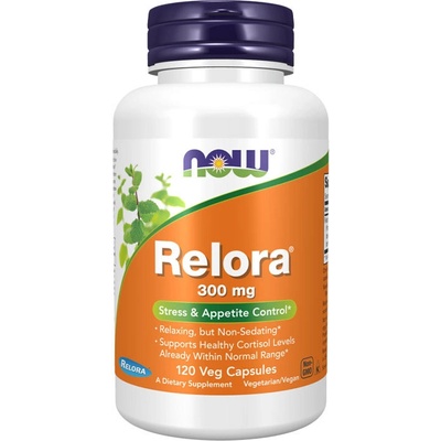 Now Foods Relora 300 mg 120 Veg Capsules