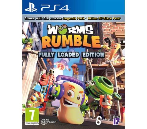 Worms Rumble (Fully Loaded Edition)