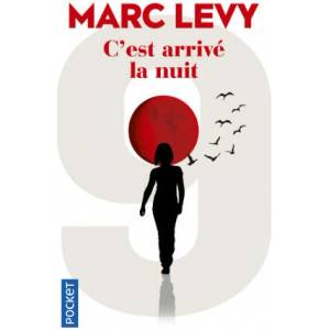 C'est arrive la nuit | Marc Levy (ISBN: 9782266315890)