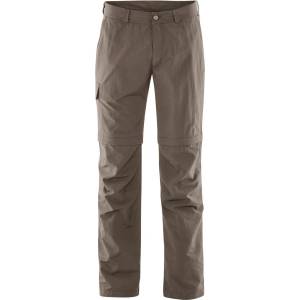 Maier Мъжки панталон със свалящи крачоли Maier Sports Trave Zip-off trousers - Teak - размер 56 (010-0749-0528)