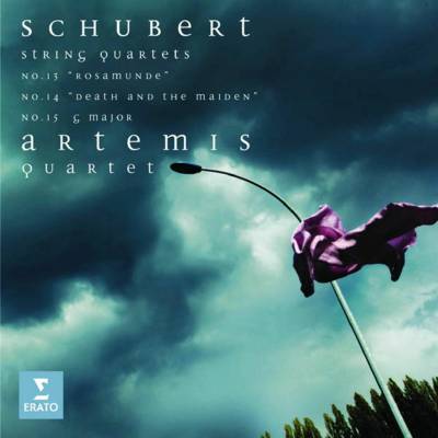 ARTEMIS QUARTET: SCHUBERT STRING QUARTE CD