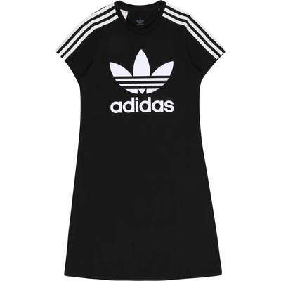Adidas Рокля 'Adicolor' черно, размер 152