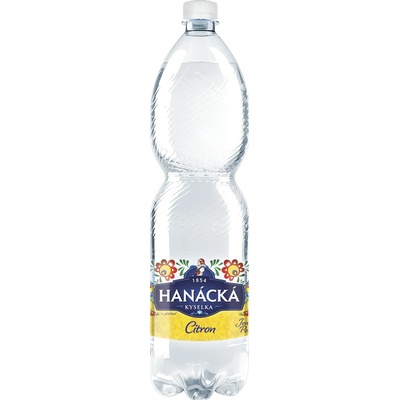 Hanácká kyselka Citron 1,5 l