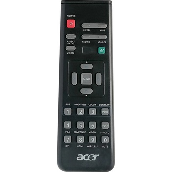 Diaľkový ovládač Acer VZ.JCQ00.001