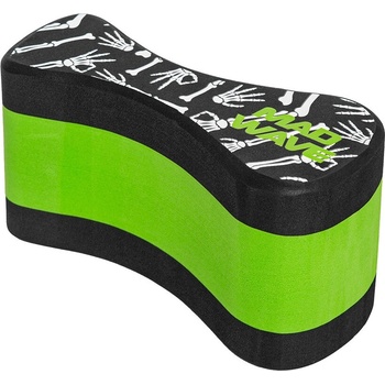 Mad Wave ext printed черно/зелен