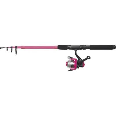 Abu Garcia Set Diplomat Wilderness 664 L Survival Combo 1,98 m 3-12 g 4 Diely