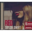 SWIFT TAYLOR - RED (1CD)