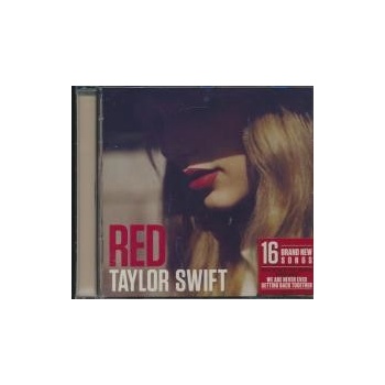 SWIFT TAYLOR - RED (1CD)