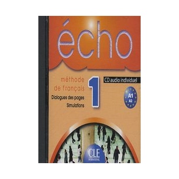 ECHO 1 CD INDIVIDUEL