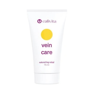 Veincare krém na oteklé nohy 75 ml
