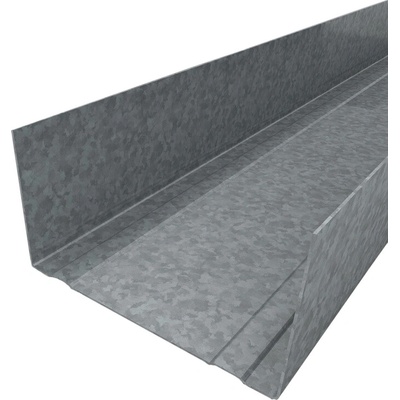 Styroprofile Profil UW 125 / 0,6mm 4m