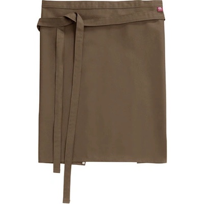 Workwear Roma Krátka pracovná zástera 00123-01 Taupe
