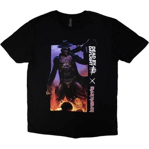 Iron Maiden Dead By Daylight Gunslinger Black M Риза (IMTEE175MB02)