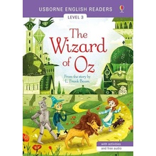 Usborne - English Readers 3 - The Wizard of Oz - Frank Baum