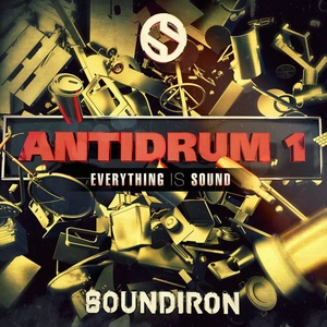 Soundiron Antidrum 1 (Дигитален продукт)