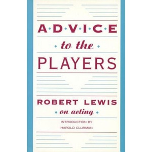 Advice to the Players (ISBN: 9781559360036)