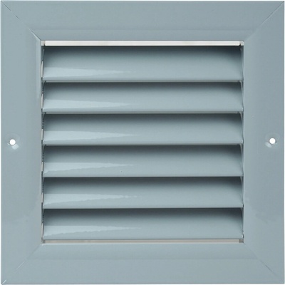 Dalap WDPG 150 x 150 mm extrudovaný hliník šedá