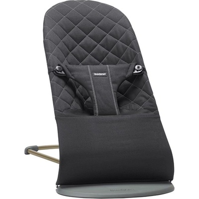 BabyBjörn Balance Soft Bliss čierna