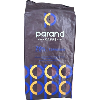 Parana Caffe 70% Espresso zrnková 1 kg