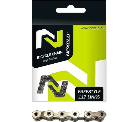 Nexelo 1 BMX